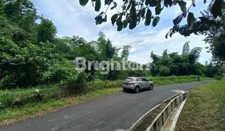 Tanah Raya Candi Malang