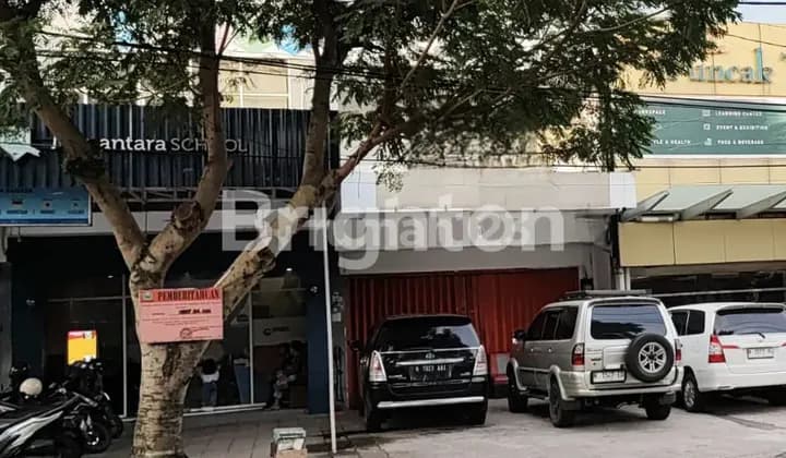 Ruko Strategis Tidar