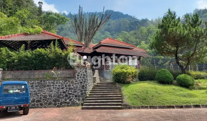 Villa Songgoriti Batu Villa Songgoriti Batu