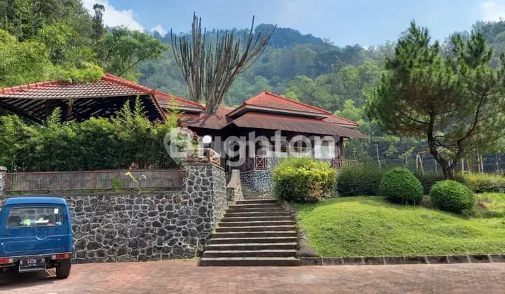 Songgoriti Batu Villa