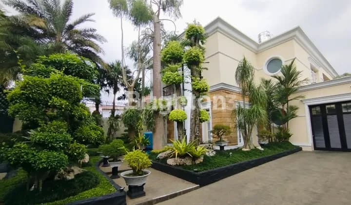 Rumah Mewah Eksklusif Lawang