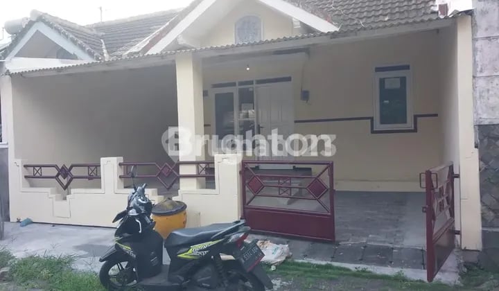 Rumah Siap Huni Griya Shanta