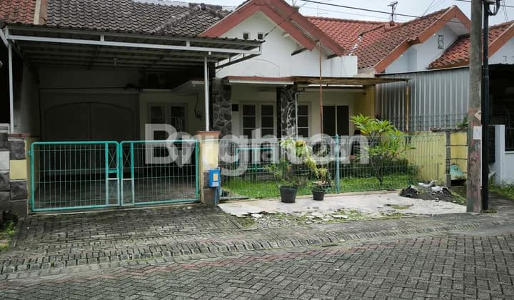 Hunian Strategis Araya