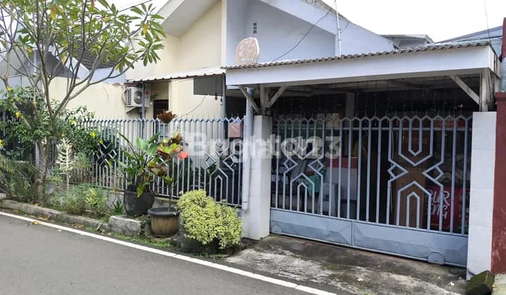 Rumah Strategis Dekat Lai-Lai Tidar Malang