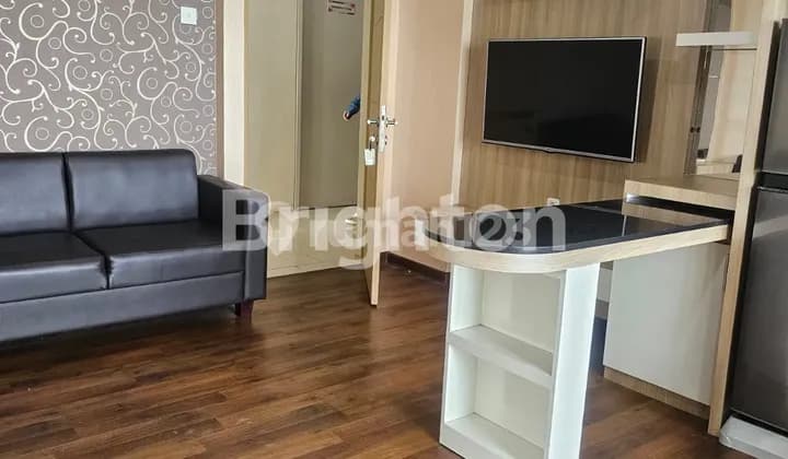 Rent Apartment Educity Pakuwon City Surabaya