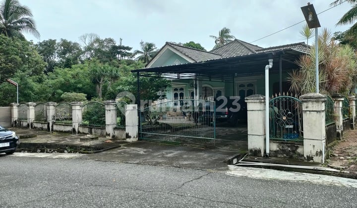 DIJUAL LELANG RUMAH DI JALAN IMAM BONJOL SUNGAI LIAT LUAS 668 M2