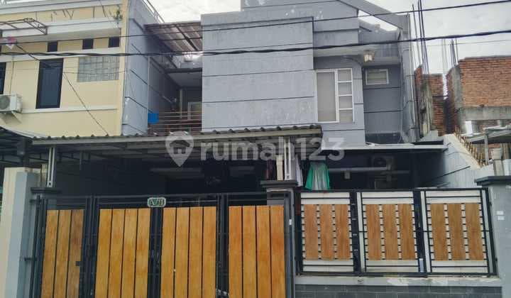 Dijual Rumah di Sunter Pratama Dalam Komplek