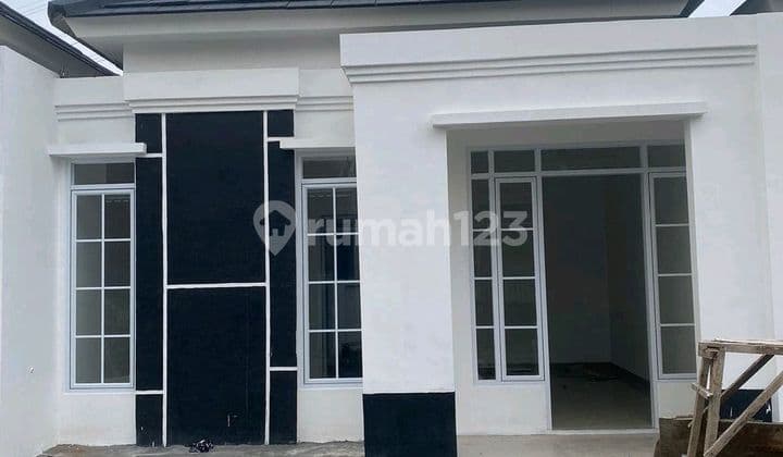 Rumah Baru Perum Vila Ciater Gunung Sindur