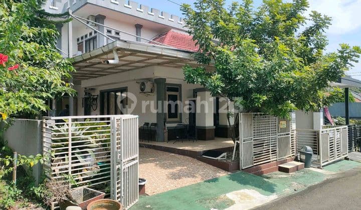 Dijual Lelang Tgl 9 Juni. Rumah di Cluster Venezia Sentul City