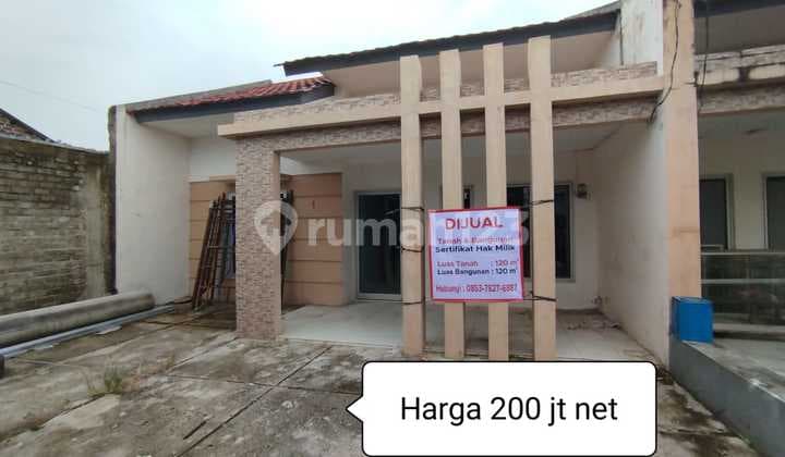 Dijual Rumah Di Puri Nirwana Pangkalpinang