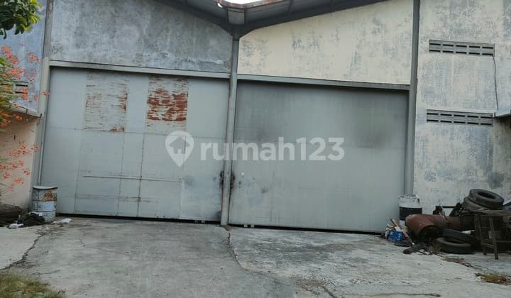 DIJUAL GUDANG DI GUNUNG PUTRI BOGOR