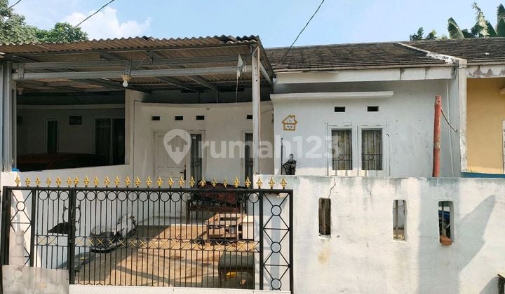 Villa Ciater Gunung Sindur Blok D No 3