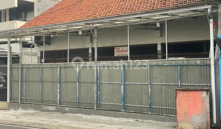 Dijual Gudang Di Senen Jakarta Pusat Cocok Untuk Usaha