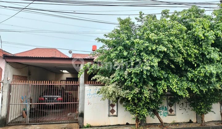 DIJUAL RUMAH DI KLENDER DUREN SAWIT KOMPLEK INDUSTRI SANDANG