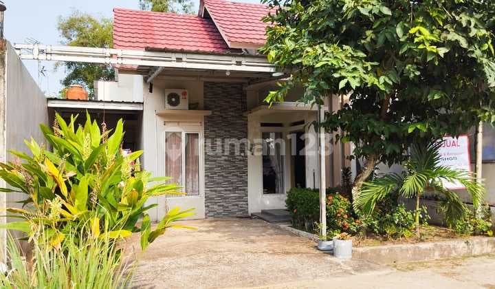 Dijual Rumah Di Perum D'rich Pangkalpinang