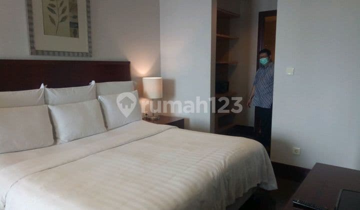 Apartemen Mayflower Jalan Jendral Sudirman Jakarta