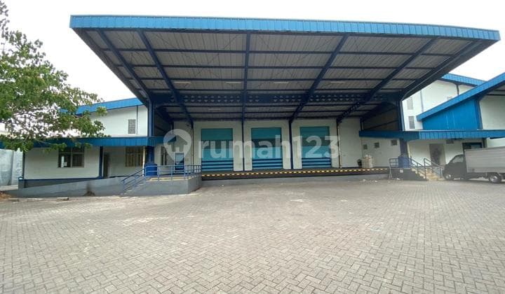 kan Gudang siap Pakai. Rungkut Industri I