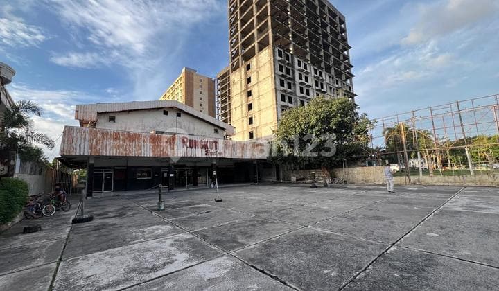 CEPAT MURAH HITUNG TANAH 0 jl. Kyai Abd Karim Rungkut Menanggal Surabaya