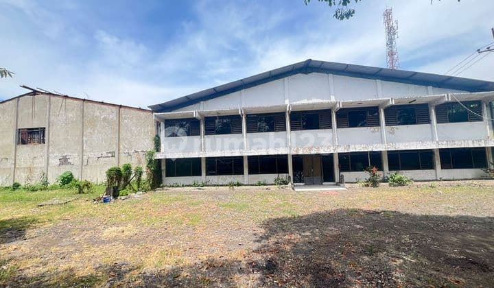 CEPAT Gudang Ex. Pabrik Rungkut Industri SIER Surabaya