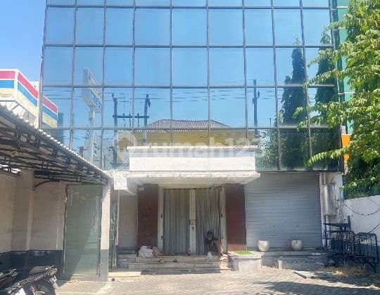 QUICK SALE Ex. Nice Office Kapas Krampung Main Road Surabaya