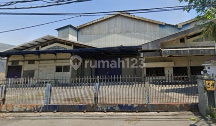 Jual Cepat Gudang Langka Rungkut Industri Sier Surabaya