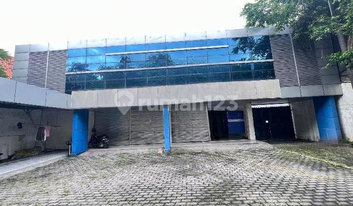 Disewa Ex. Kantor Raya Diponegoro Surabaya Pusat