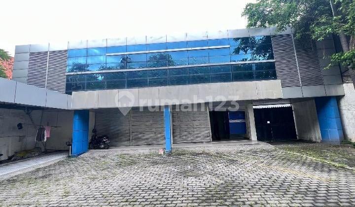 Disewa Ex. Kantor Raya Diponegoro Surabaya Pusat