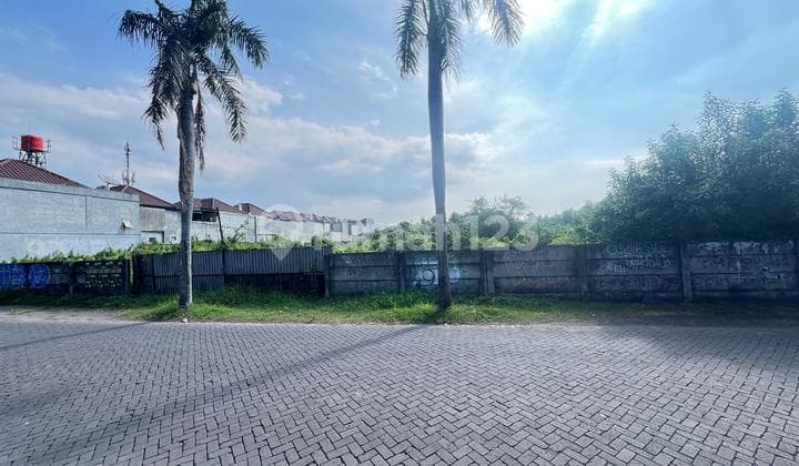 Dijual Cepat Tanah di Ketintang Baru Selatan, Surabaya...lokasi strategis