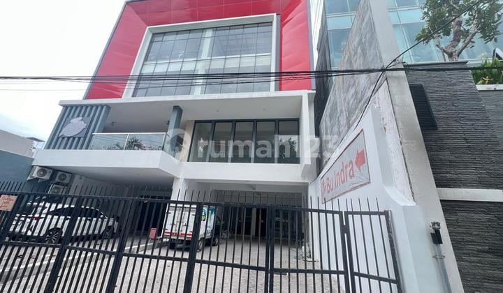 Ruko Baru 4 Lantai Jl. Raya Dharmahusada Surabaya
