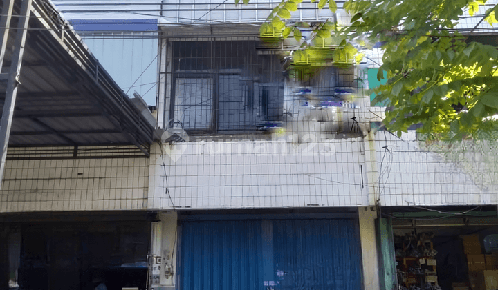 Dijual Cepat Ruko Pusat Kota Jl. Tidar