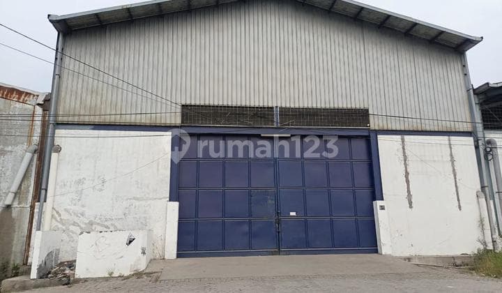 Dijual Gudang Siap Pakai Margomulyo Permai Surabaya