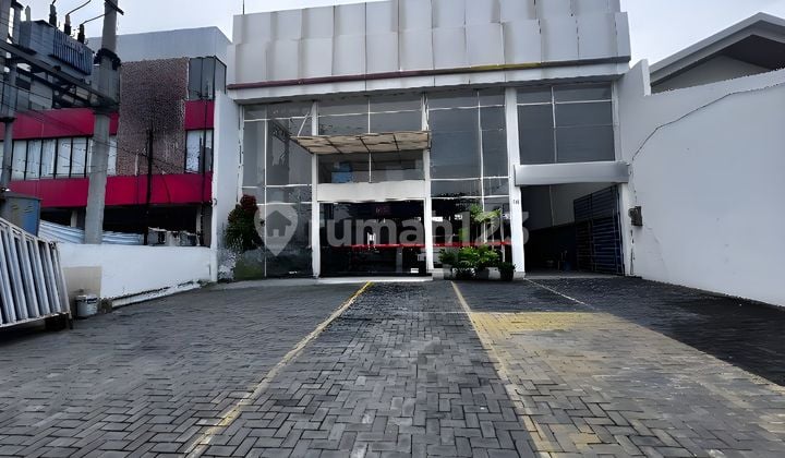 JUAL CEPAT GEDUNG SIAP PAKAI LOKASI STRATEGIS JL. RAYA ARIF RAHMAN HAKIM SUKOLIO SURABAYA TIMUR