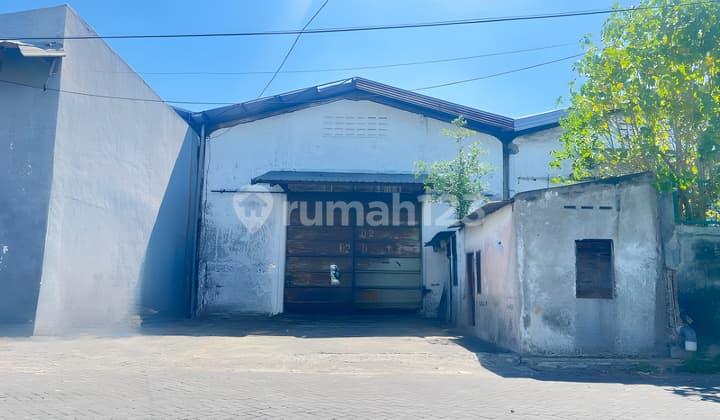 MUST SELL FAST !! Kalianak Permai Warehouse Surabaya