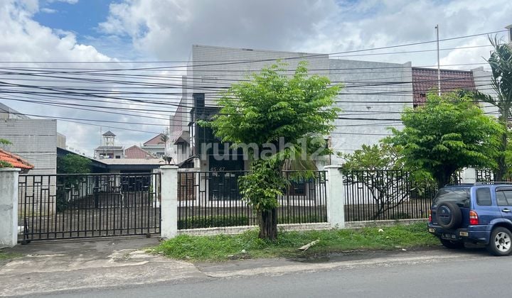 Jual Cepat Gedung Jl. Raya Kendangsari Surabaya Selatan