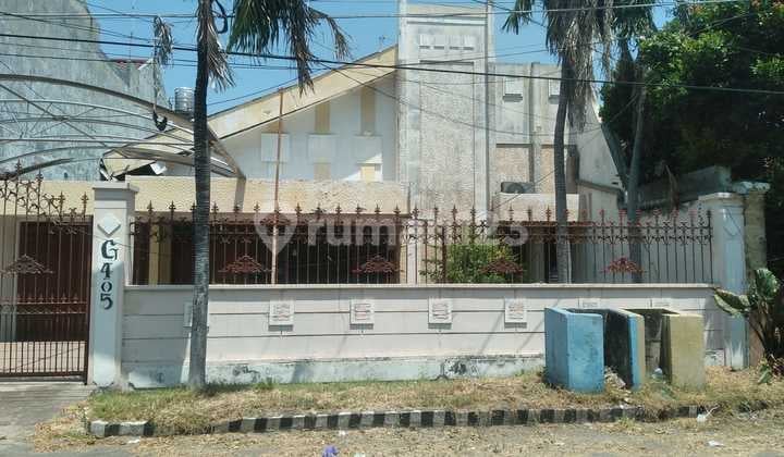 JUAL CEPAT RUMAH MURAH KERTAJAYA INDAH STRATEGIS DEKAT RAYA KERTAJAYA SURABAYA TIMUR