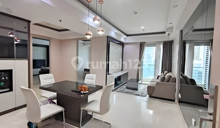 Dijual Apartment One Icon Residence, Tunjungan Plaza FULLY FURNISHED