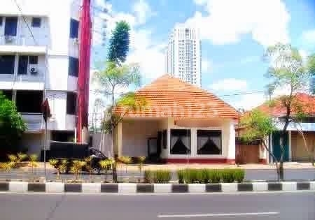 Hotel / Penginapan Strategis Jl. Sumatra Gubeng Surabaya