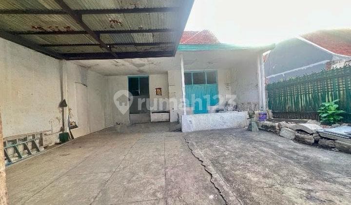 JUAL / SEWA CEPAT RUMAH HITUNG TANAH JL. WAHIDIN SURABAYA PUSAT HARGA UPDATE