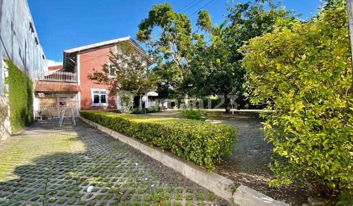 JUAL CEPAT RUMAH HARGA MENDEKATI NJOP JL RAYA SIMPANG DARMO PERMAI UTARA