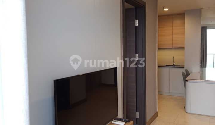 Apartemen 2Br, In Sudirman Hill, South Jakarta