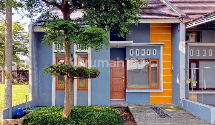 Rumah Tipe 46 Real Estate di Pusat Kota Jepara, Hanya 5 mnt Alun2