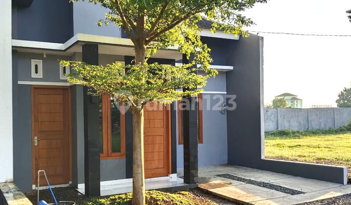 Jual Rumah Tipe 65 di Sentra Ukir Mulyoharjo Jepara Dekat Alun2