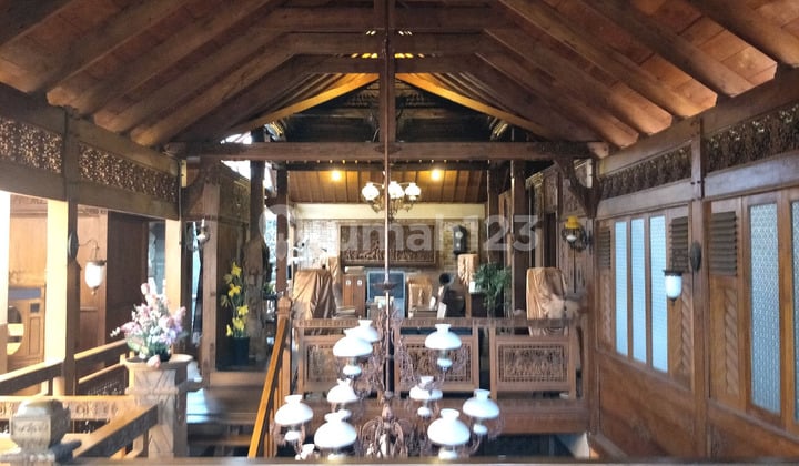 Jual Rumah di Bekasi Artistik Furnish Dekat Halim, Tol Jatibening