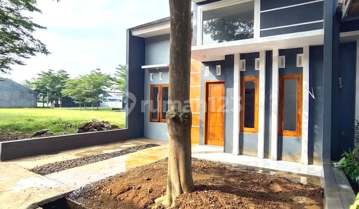 Jual Rumah Tipe 40 di Sentra Ukir Mulyoharjo Jepara Dekat Alun2