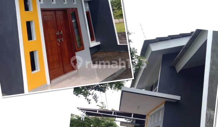 Jual Rumah Tipe 54 di Sentra Ukir Mulyoharjo Jepara Dekat Alun2