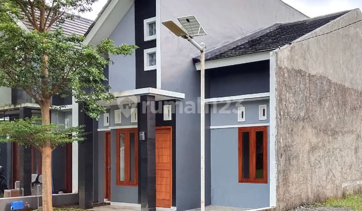 Jual Rumah Tipe 65 di Sentra Ukir Mulyoharjo Jepara Dekat Alun2