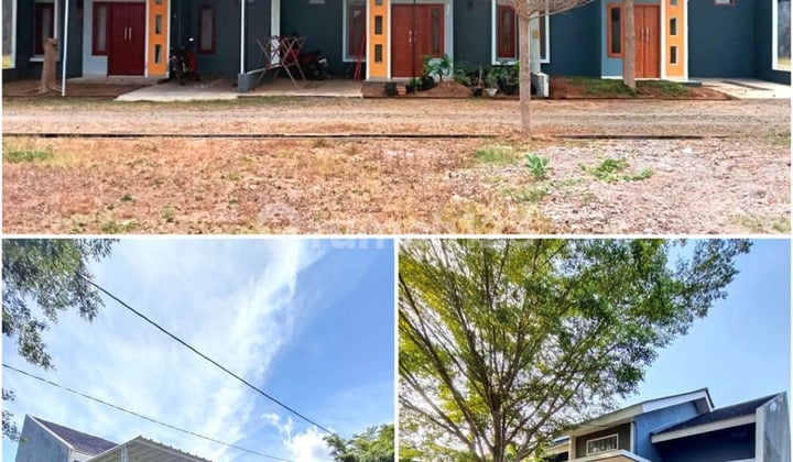 Rumah Tipe 54 Real Estate di Pusat Kota Jepara, Hanya 5 mnt Alun2