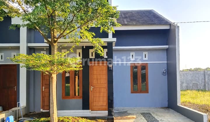 Jual Rumah Tipe 65 di Sentra Ukir Mulyoharjo Jepara Dekat Alun2