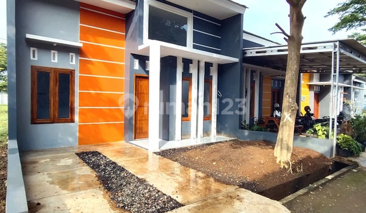 Rumah Tipe 40 di Real Estate Pusat Kota Jepara, Hanya 5 mnt Alun2