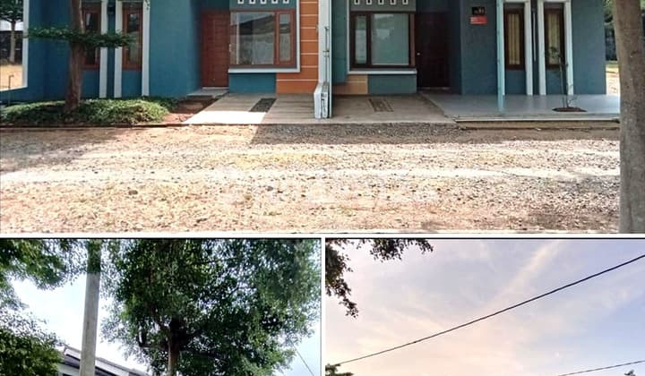 Rumah Tipe 46 Real Estate di Pusat Kota Jepara, Hanya 5 mnt Alun2